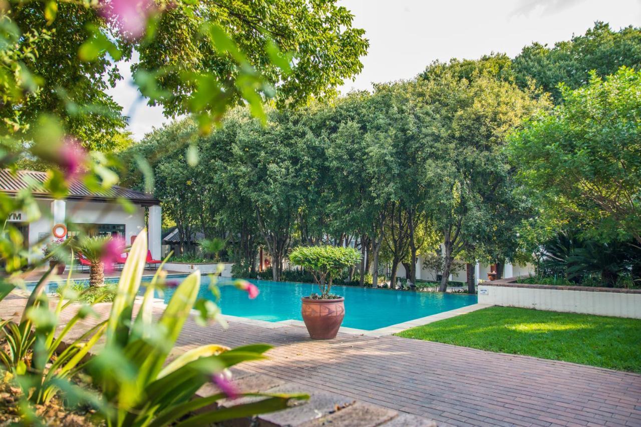 Indaba Hotel, Spa & Conference Center Johannesburg Exterior photo