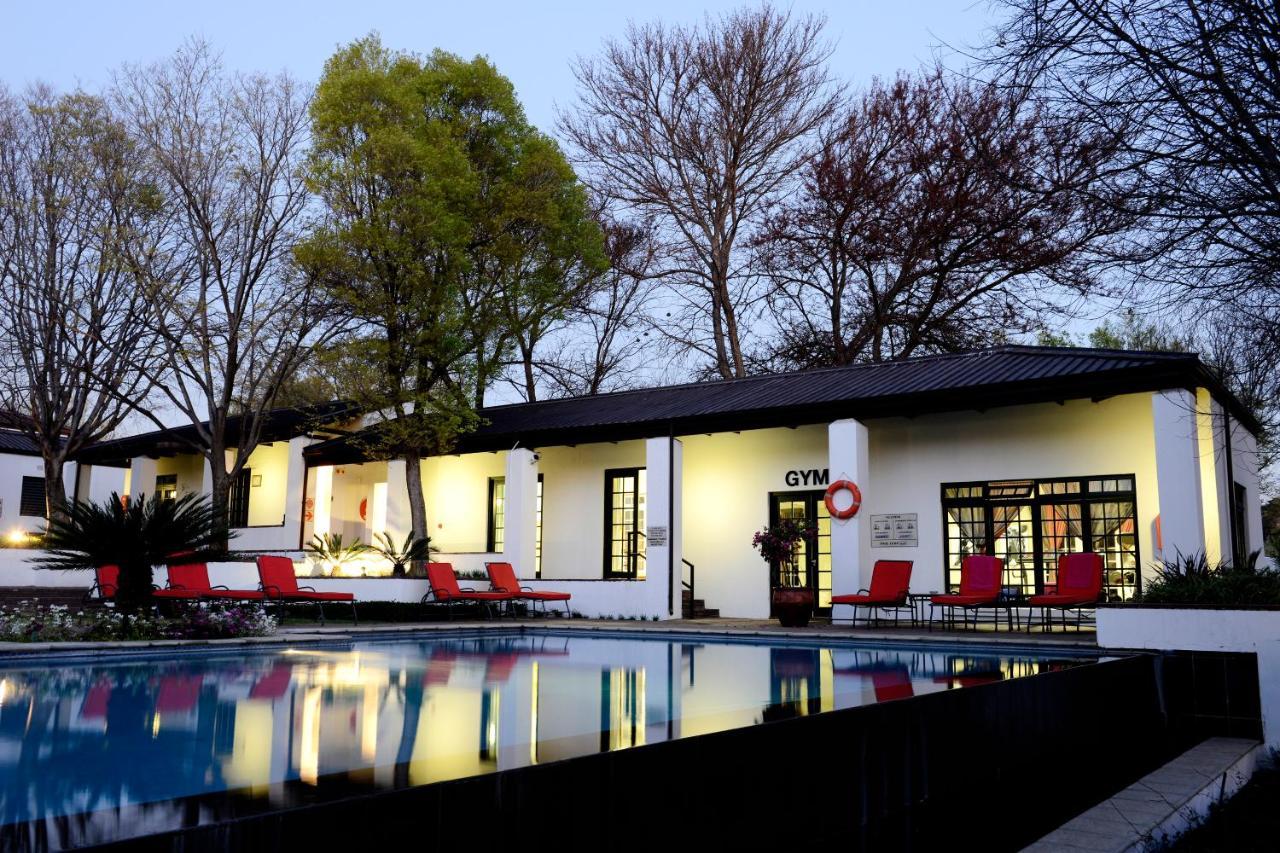 Indaba Hotel, Spa & Conference Center Johannesburg Exterior photo