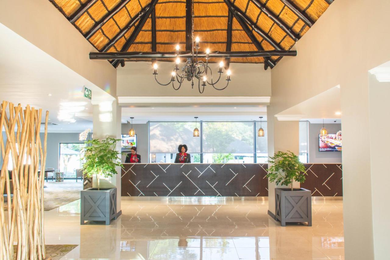 Indaba Hotel, Spa & Conference Center Johannesburg Exterior photo